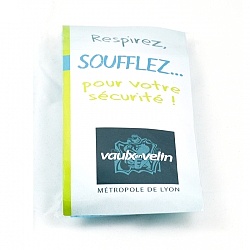 Éthylotests publicitaires personnalisés VAULX EN VELIN Éthylotests publicitaires personnalisés VAULX EN VELIN