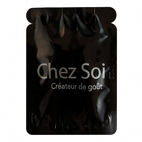 Sachet de gel mains à base d'alcool 2.5ML personnalisé