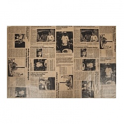 Set de Table personnalisé Set de Table personnalisé