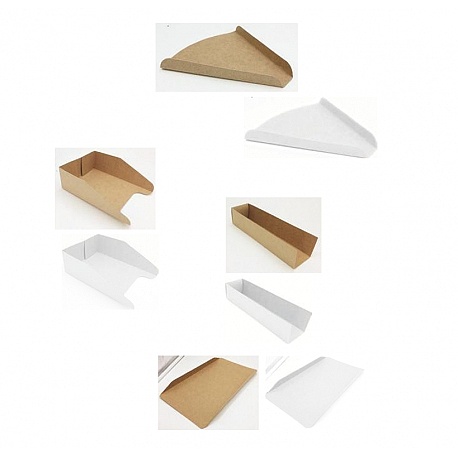 Pelles fast food à personnaliser