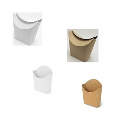 Cornets frites à personnaliser Cornets frites à personnaliser