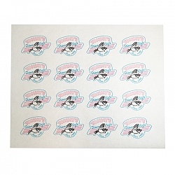 Papier alimentaire ingraissable à personnaliser Papier alimentaire ingraissable à personnaliser