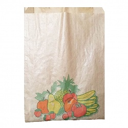 Sac fruits et légume sans poigné 1kg Sac fruits et légume sans poigné 1kg