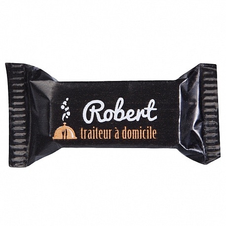 Sucre 2 morceaux personnalisé ROBERT TRAITEUR A DOMICILE