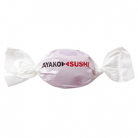 Bonbon Papillote personnalisé AYAKO SUSHI