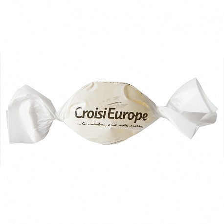 Bonbon Papillote personnalisé CROISIEUROPE