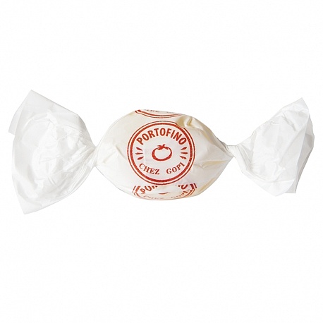 Bonbon Papillote personnalisé PORTOFINO
