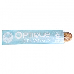 Sac à Pain publicitaire OPTIQUE DES VOSGES Sac à Pain publicitaire OPTIQUE DES VOSGES