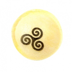 Soucoupe publicitaire personnalisée Soucoupe publicitaire personnalisée