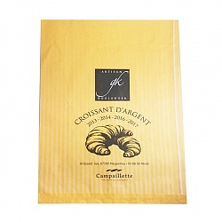 Sac Croissant personnalisé