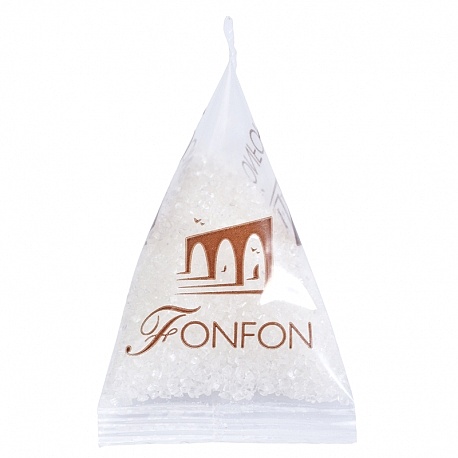 Berlingot de sucre Transparent sucre blanc Bio Ecocert FONFON