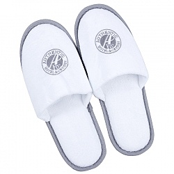 Chaussons pour hôtel et SPA personnalisé Chaussons pour hôtel et SPA personnalisé