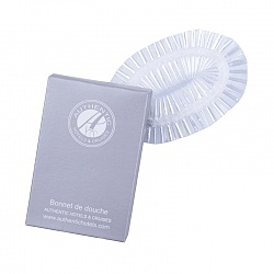 Bonnet de douche personnalisé AUTHENTIC HOTEL Bonnet de douche personnalisé AUTHENTIC HOTEL