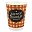 Impression Gobelet publicitaire 8OZ BISTROT ET CHOCOLAT